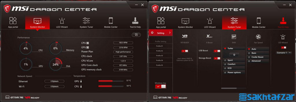 بررسی تخصصی لپ تاپ گیمینگ MSI GT73VR 7RE Titan SLI