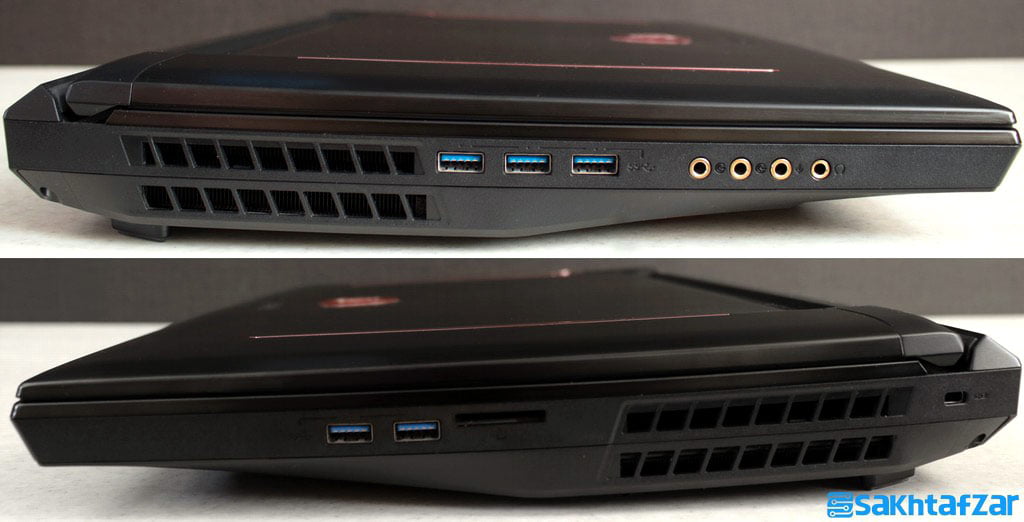 بررسی تخصصی لپ تاپ گیمینگ MSI GT73VR 7RE Titan SLI