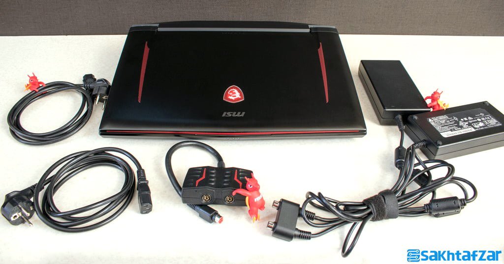 بررسی تخصصی لپ تاپ گیمینگ MSI GT73VR 7RE Titan SLI