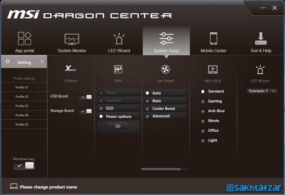 بررسی لپ تاپ گیمینگ MSI GP62 7R Leopard