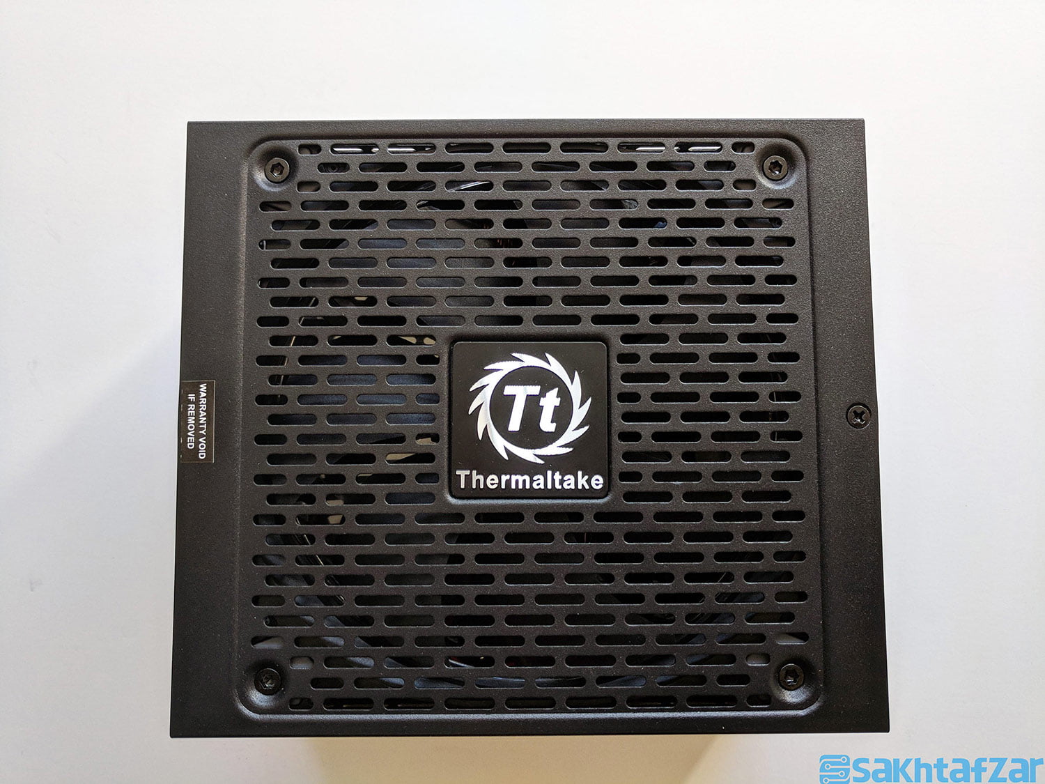 بررسی منبع تغذیه Thermaltake Smart Pro RGB 650W