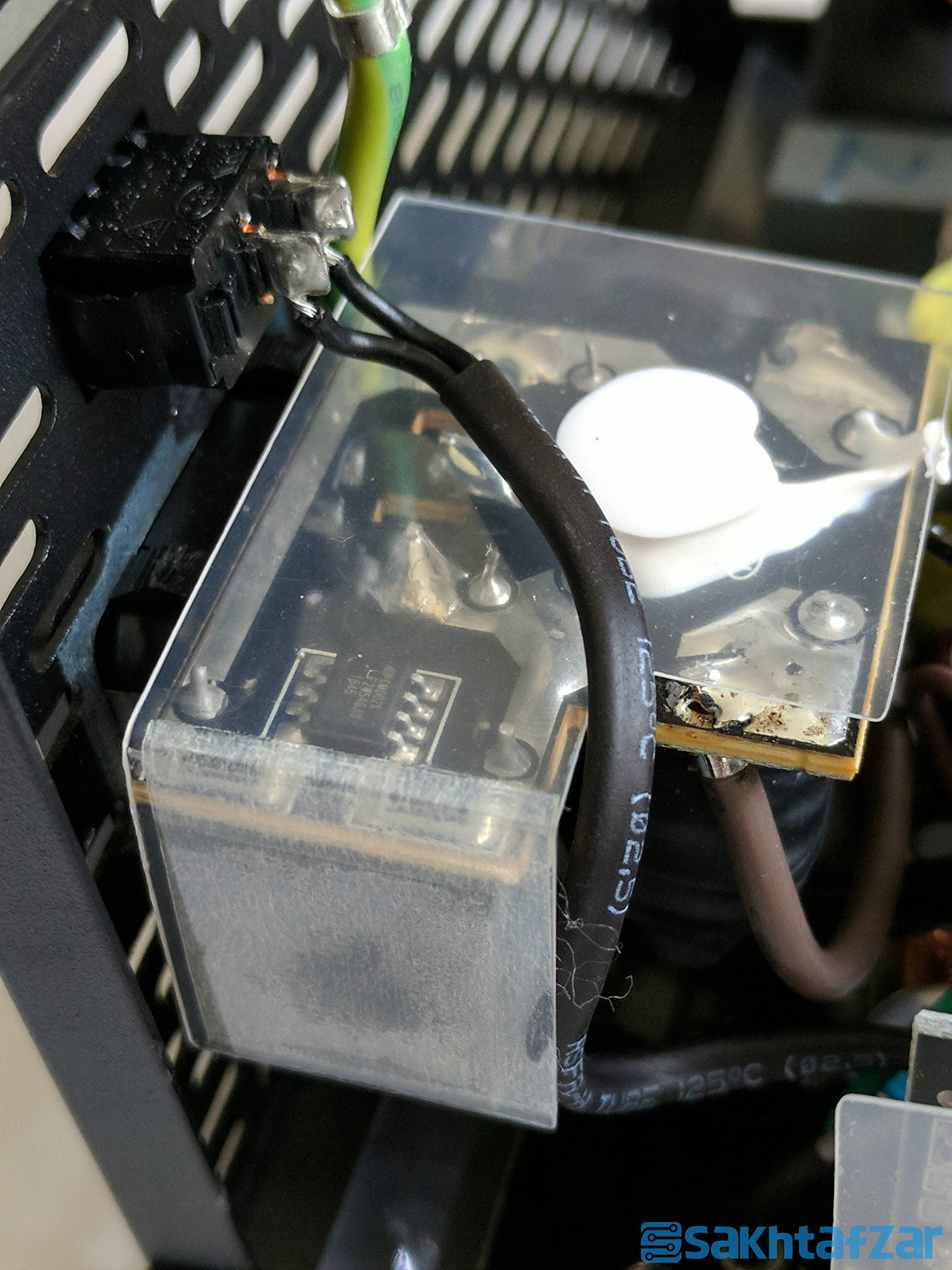 منبع تغذیه Thermaltake Toughpower Grand RGB 750W