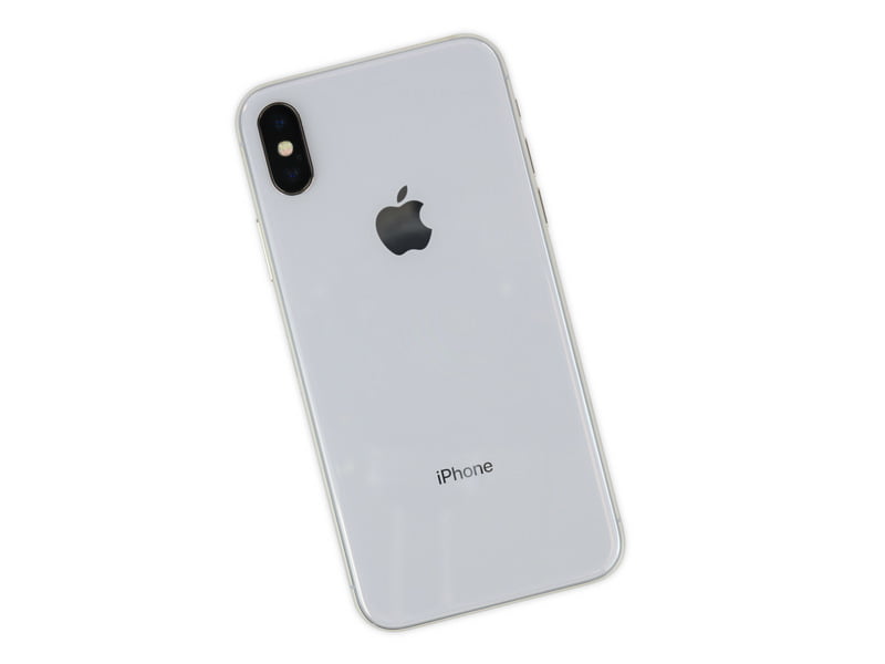 کالبدشکافی آیفون X