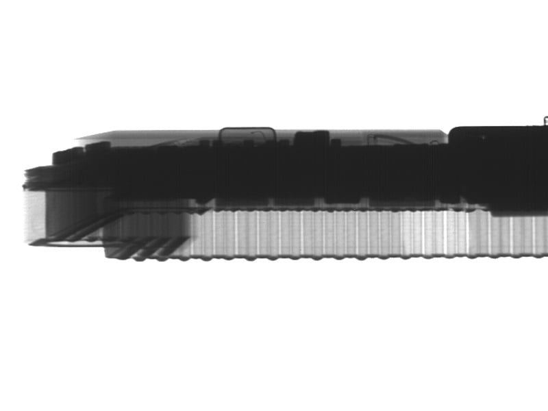 کالبدشکافی آیفون X