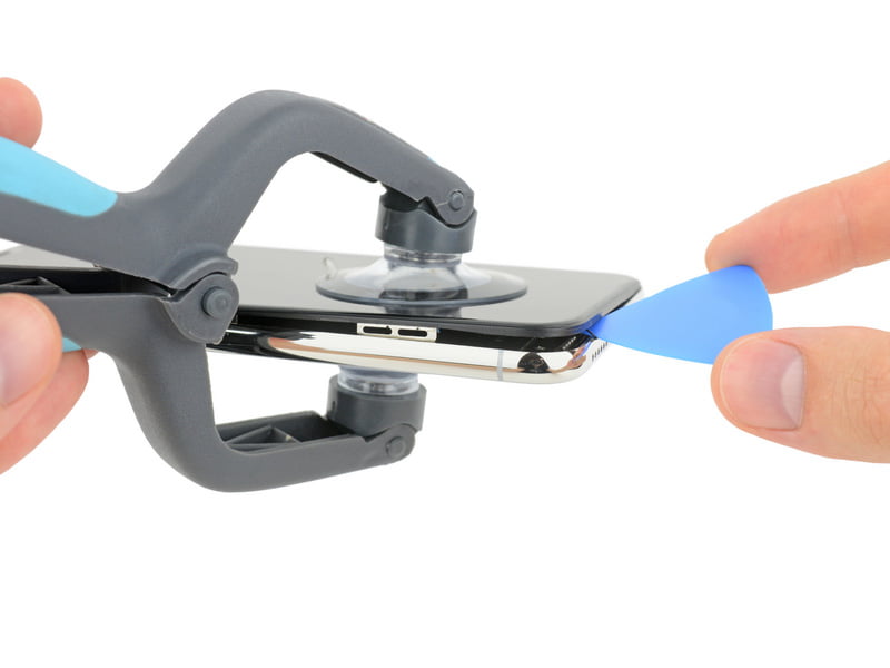 کالبدشکافی آیفون X