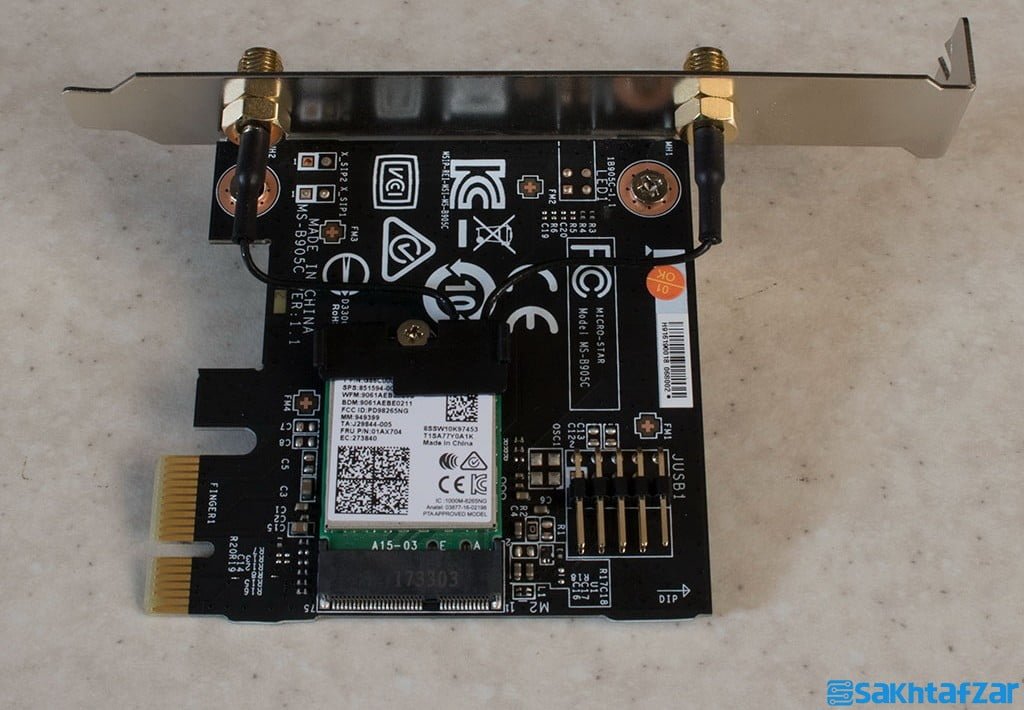 : بررسی مادربرد MSI Z370 GAMING PRO CARBON AC