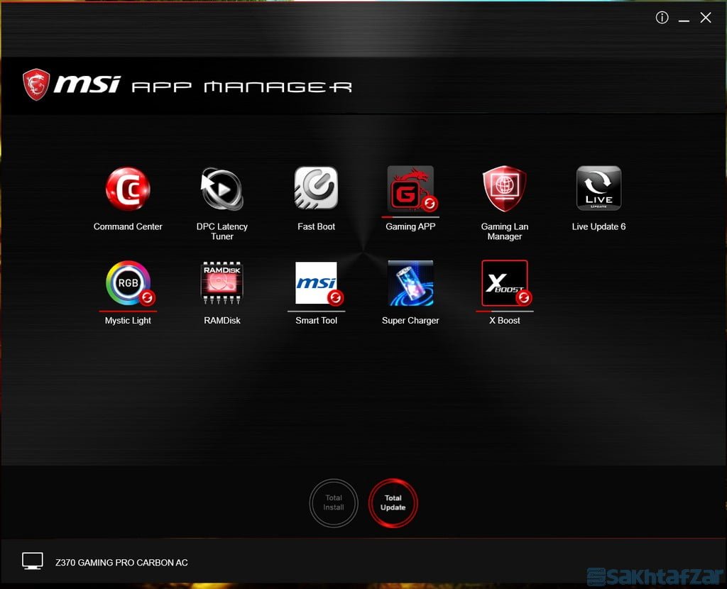 : بررسی مادربرد MSI Z370 GAMING PRO CARBON AC
