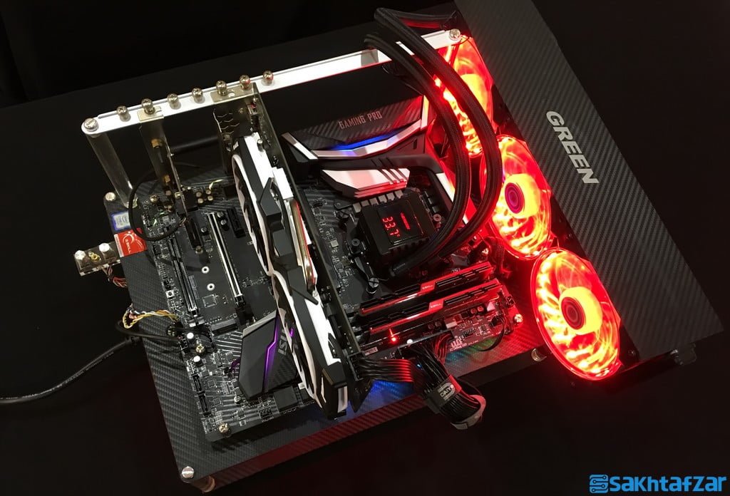 : بررسی مادربرد MSI Z370 GAMING PRO CARBON AC