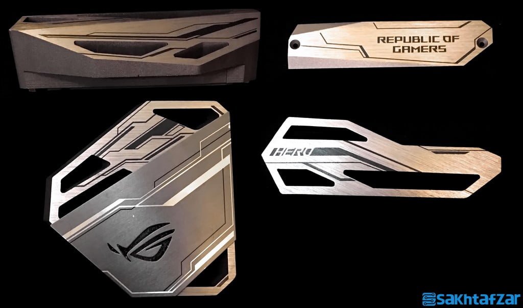 بررسی مادربرد ایسوس Z370 Maximus X Hero