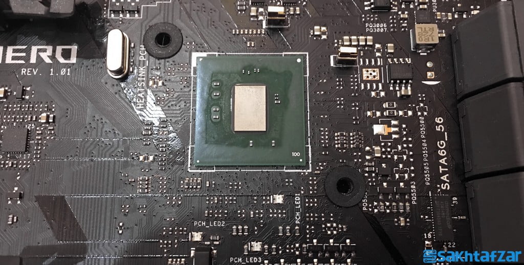 بررسی مادربرد ایسوس Z370 Maximus X Hero