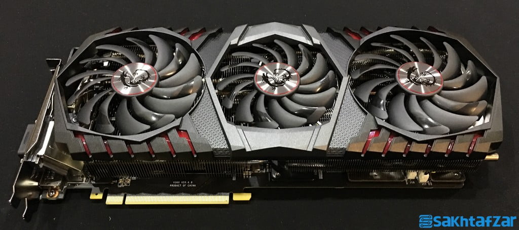 اختصاصی: بررسی کارت گرافیک  MSI GTX 1080 Ti Gaming X Trio