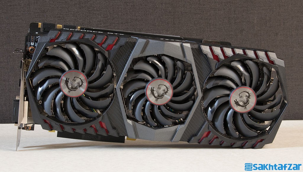 اختصاصی: بررسی کارت گرافیک  MSI GTX 1080 Ti Gaming X Trio