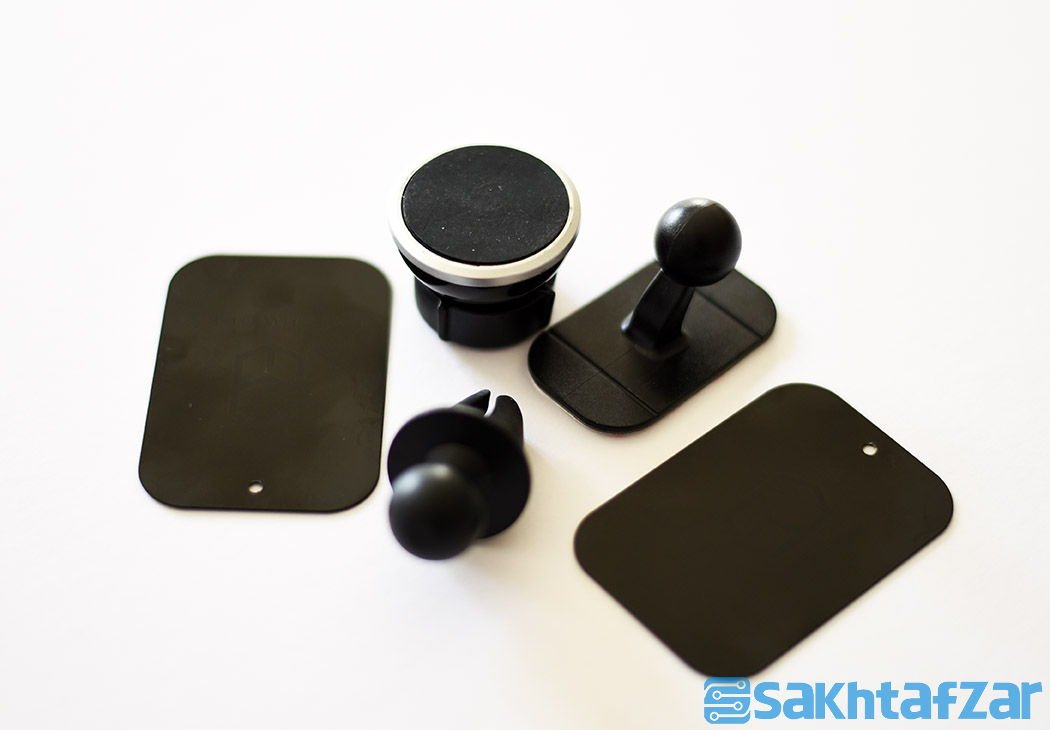 نگه دارنده مغناطیسی موبایل شرکت Patchworks