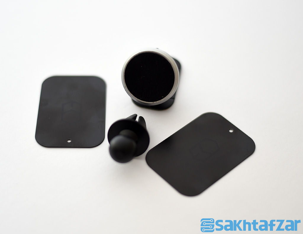 نگه دارنده مغناطیسی موبایل شرکت Patchworks