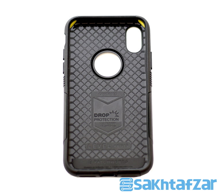 کیس گوشی موبایل آیفون X مدل Level Aegis