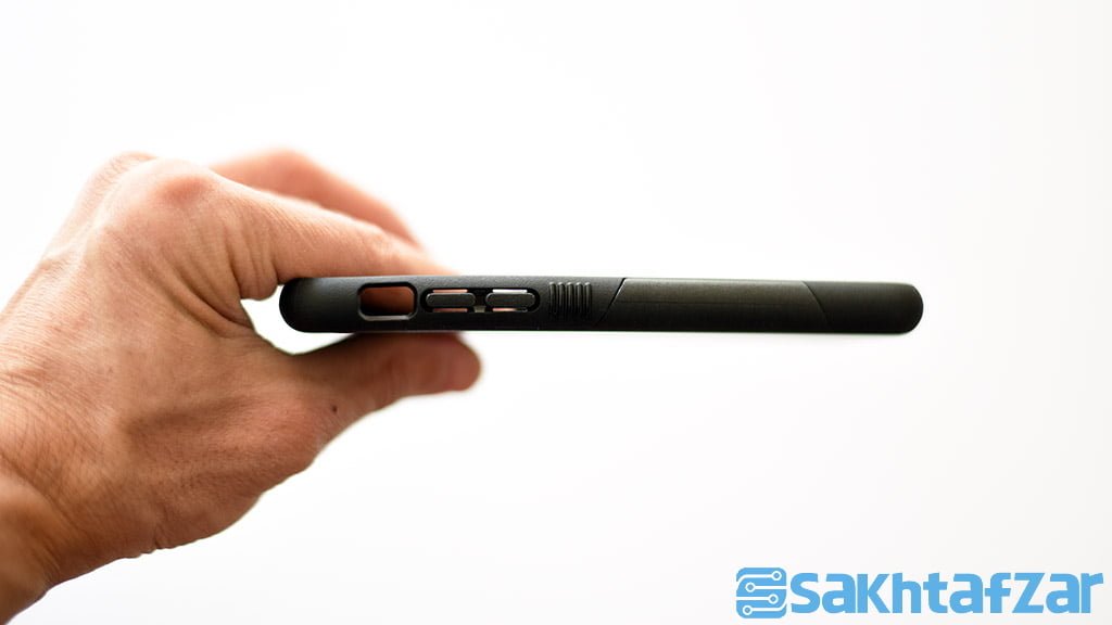 کیس گوشی موبایل آیفون X مدل Level Aegis