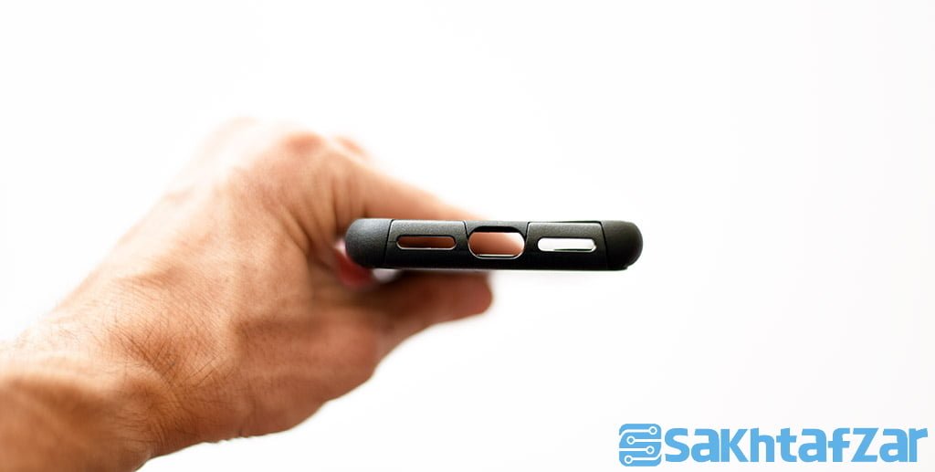 کیس گوشی موبایل آیفون X مدل Level Aegis