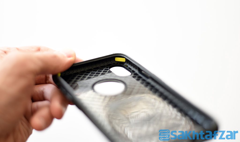 کیس گوشی موبایل آیفون X مدل Level Aegis