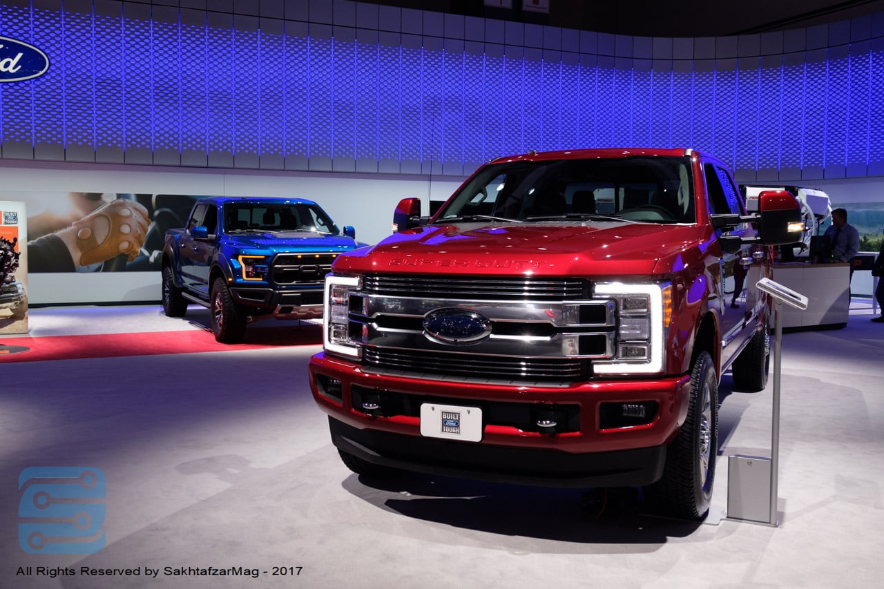 نمایشگاه خودروی لس آنجلس