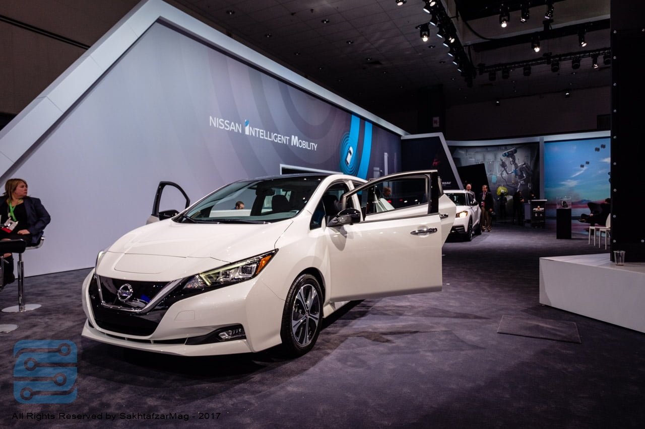 نمایشگاه خودروی لس آنجلس