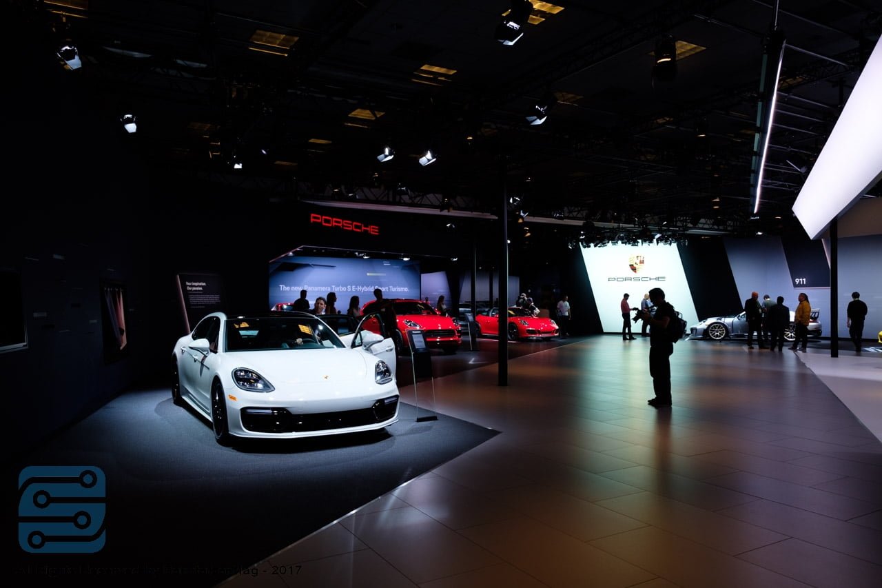 نمایشگاه خودروی لس آنجلس