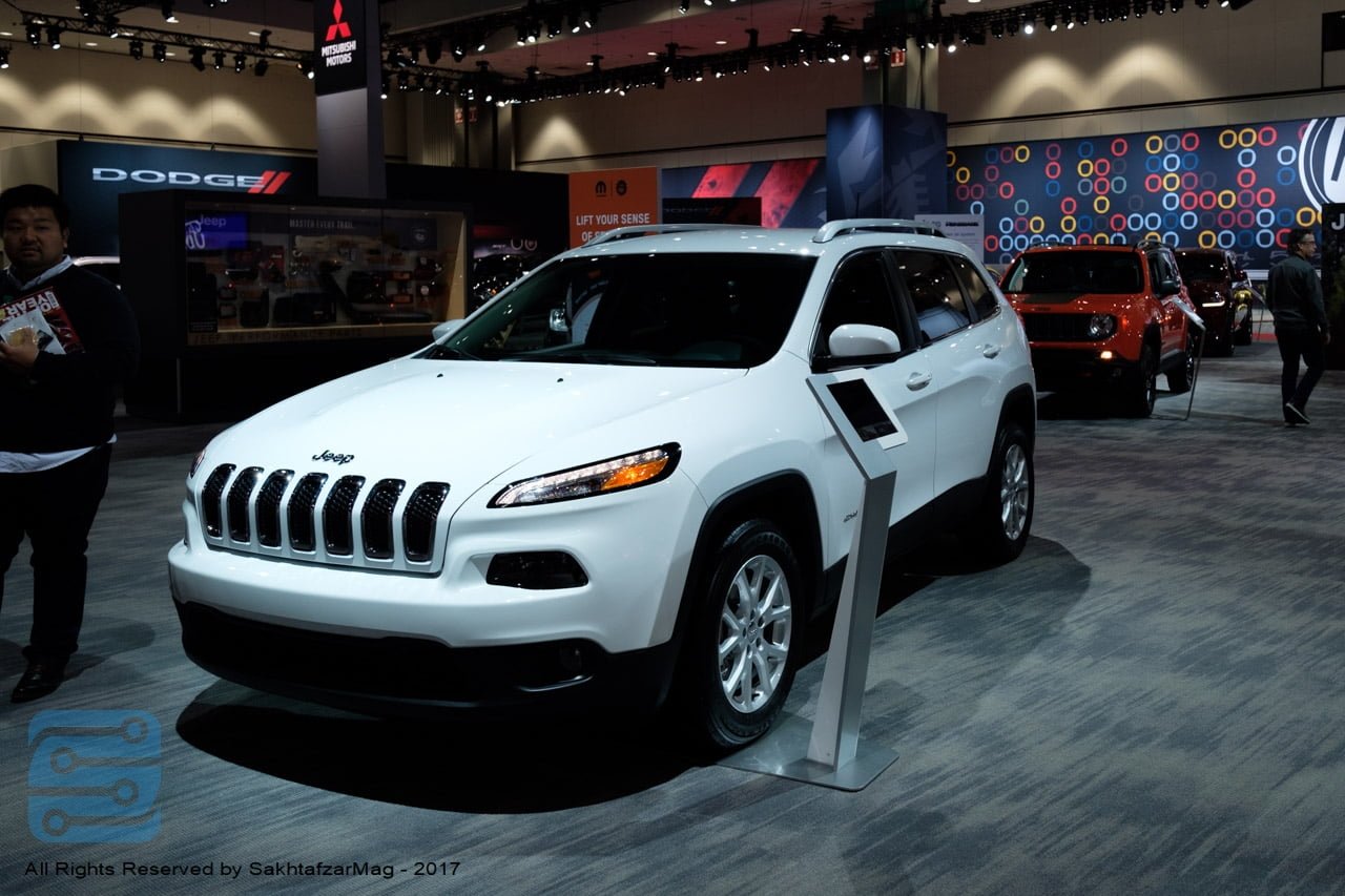 نمایشگاه خودروی لس آنجلس