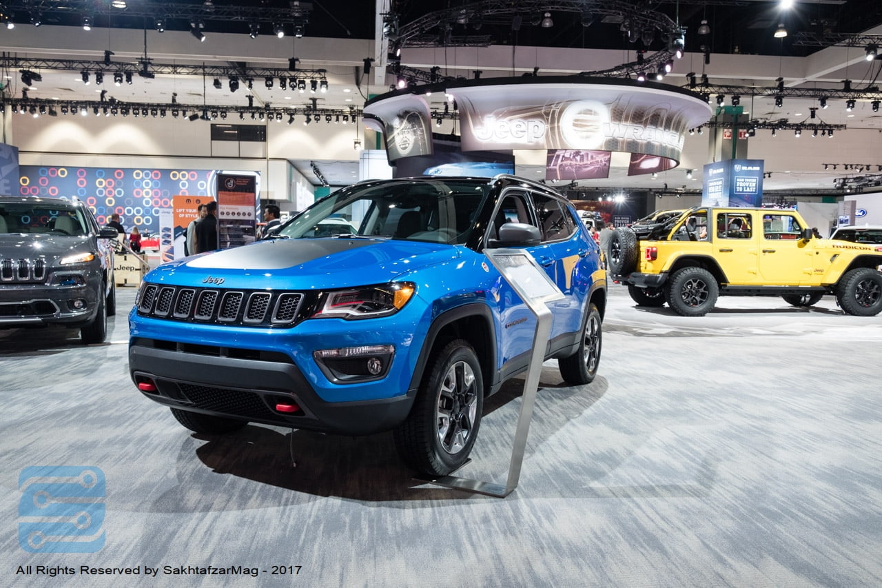 نمایشگاه خودروی لس آنجلس