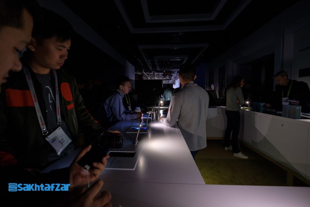 نمایشگاه CES 2018