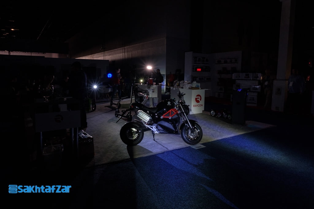 نمایشگاه CES 2018