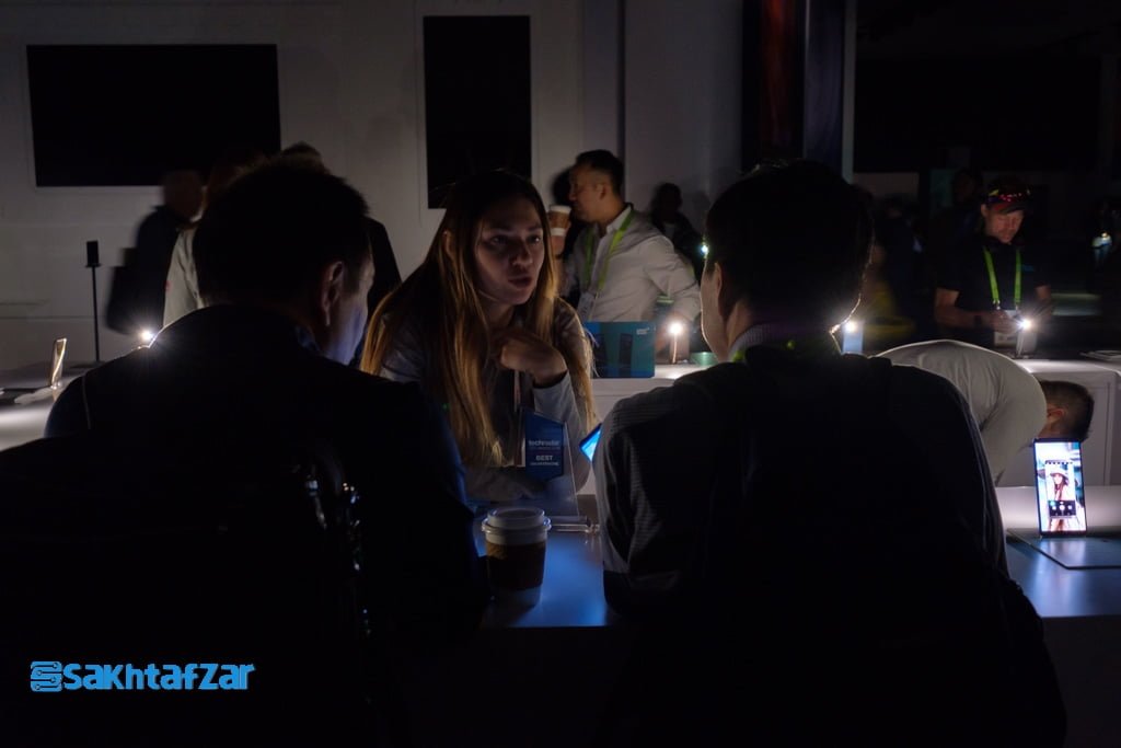 نمایشگاه CES 2018