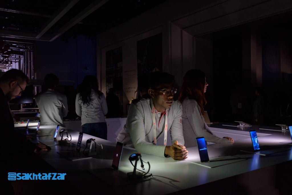 نمایشگاه CES 2018