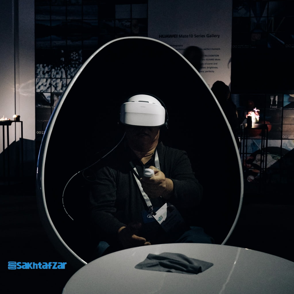 نمایشگاه CES 2018