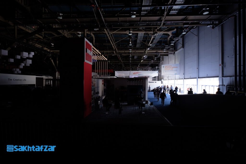 نمایشگاه CES 2018