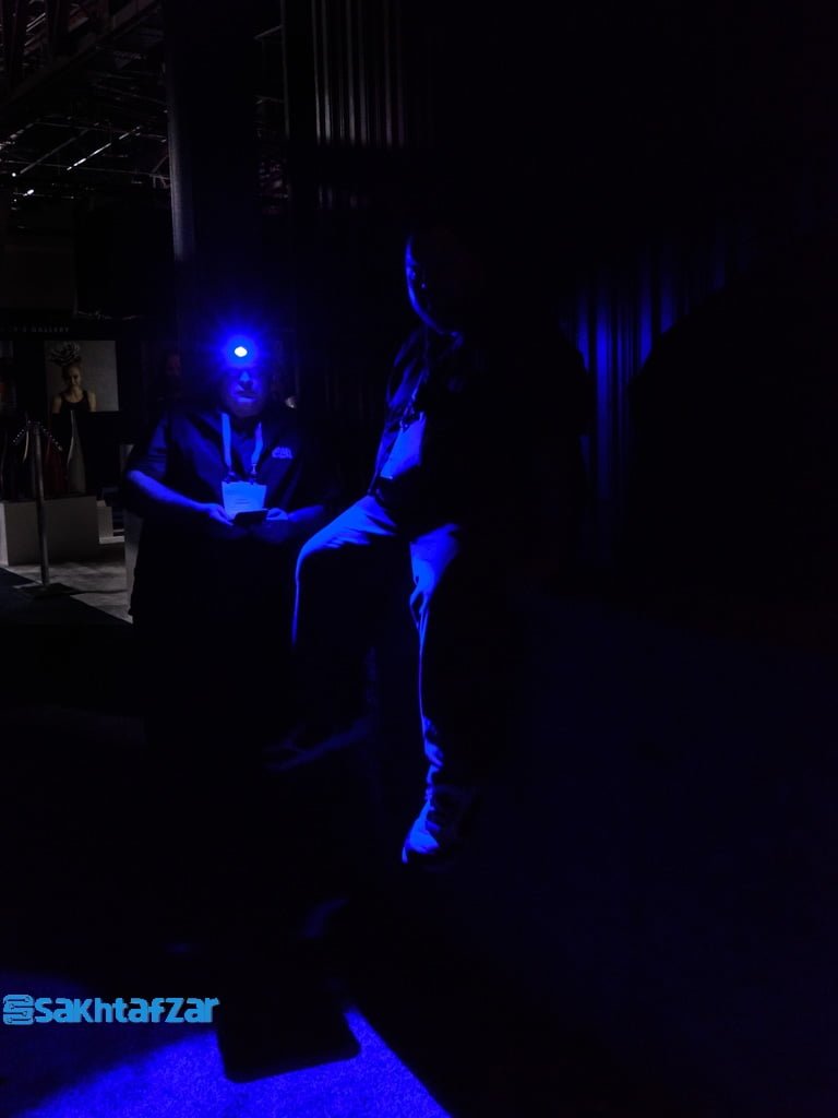 نمایشگاه CES 2018