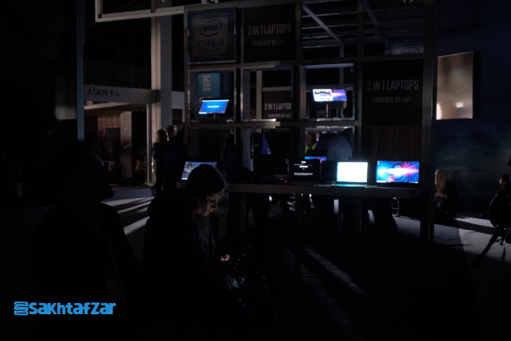 نمایشگاه CES 2018