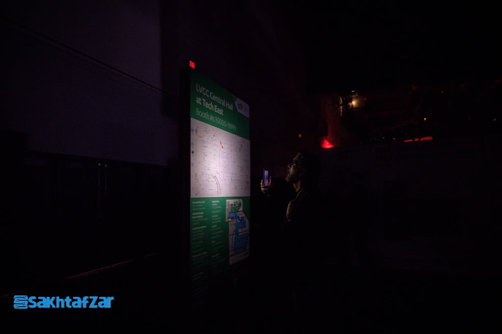 نمایشگاه CES 2018