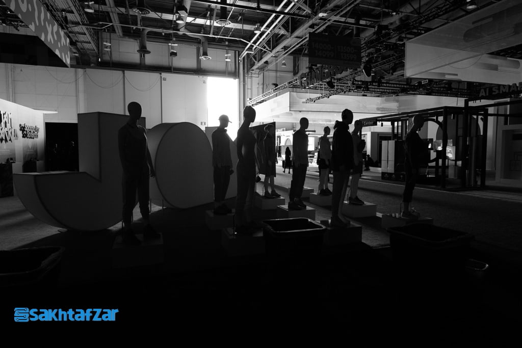 نمایشگاه CES 2018