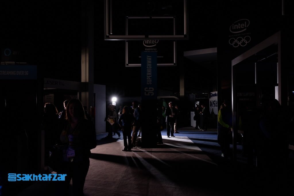 نمایشگاه CES 2018