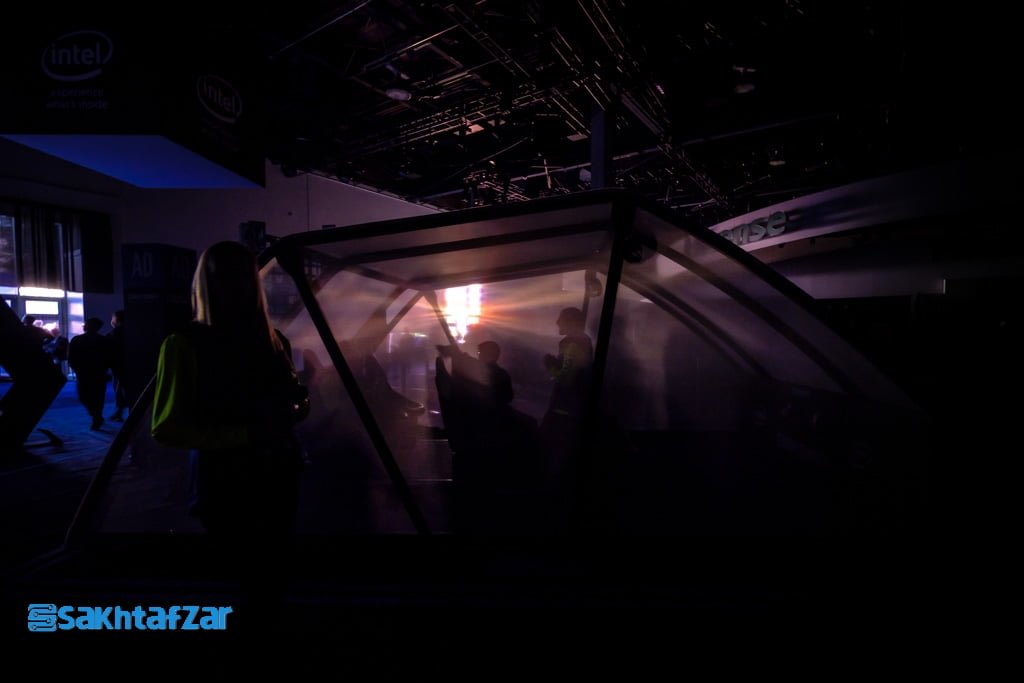 نمایشگاه CES 2018