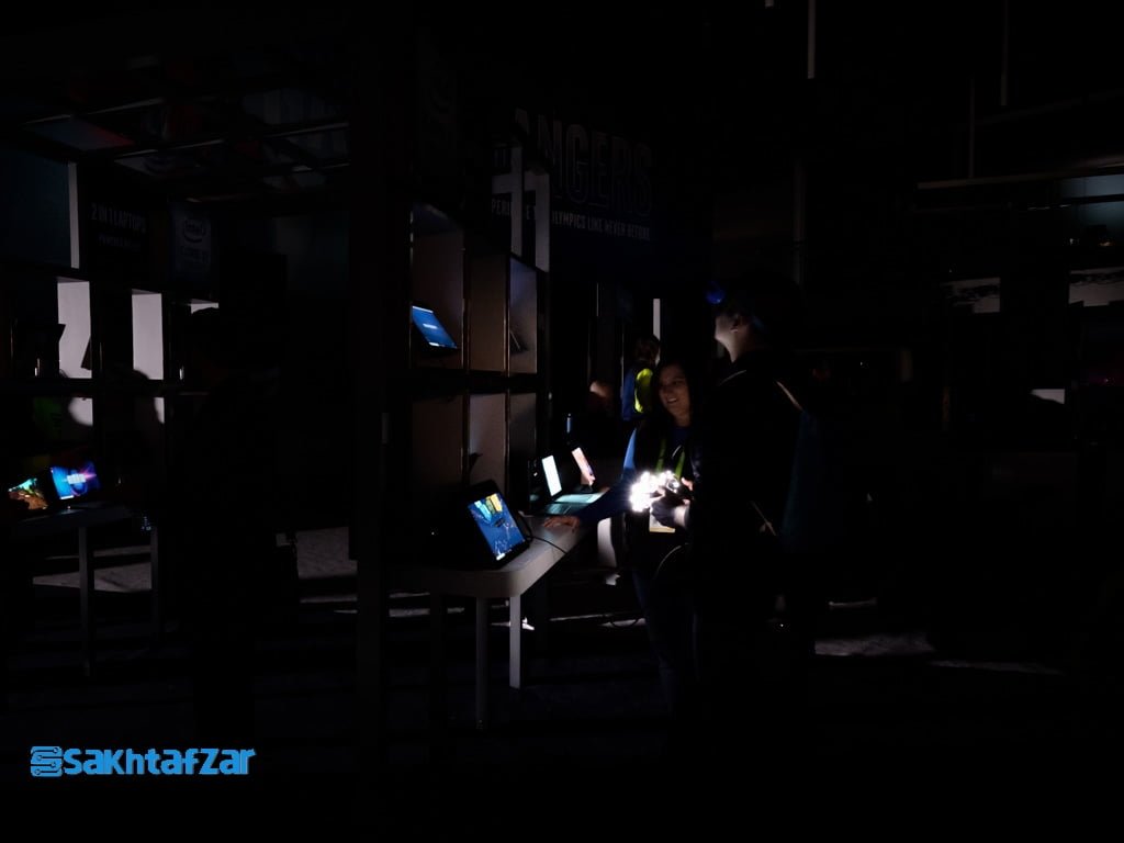 نمایشگاه CES 2018