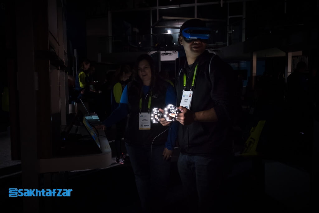 نمایشگاه CES 2018