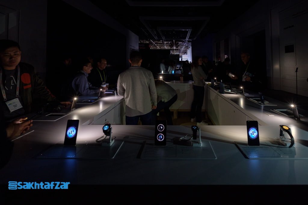 نمایشگاه CES 2018