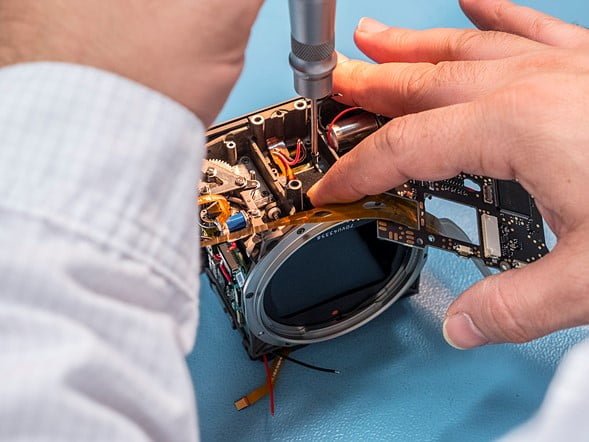 کارخانه هسل بلد