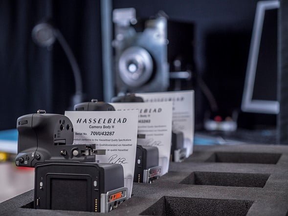 کارخانه هسل بلد