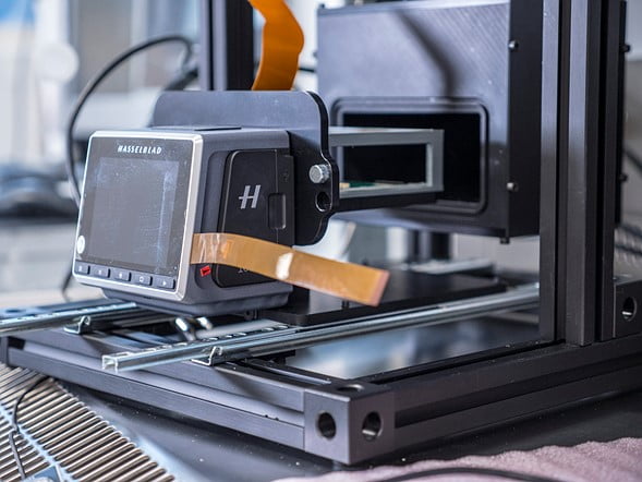 کارخانه هسل بلد