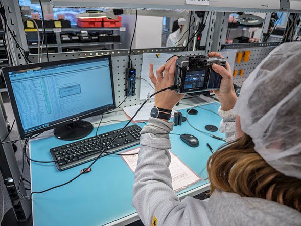 کارخانه هسل بلد