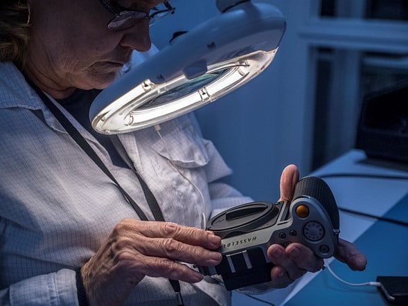 کارخانه هسل بلد