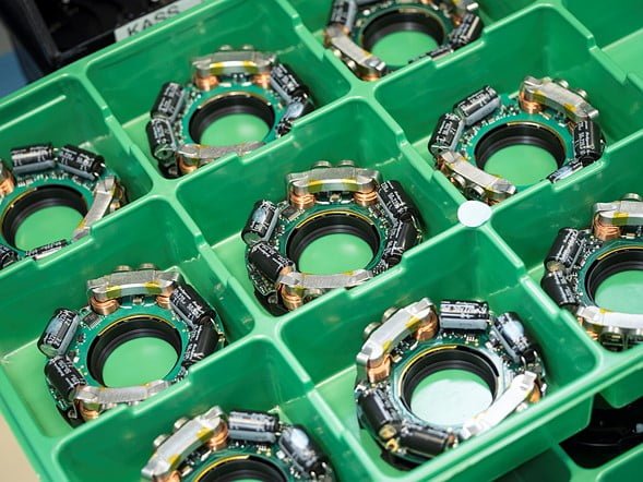 کارخانه هسل بلد