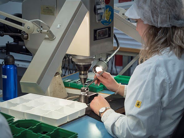 کارخانه هسل بلد