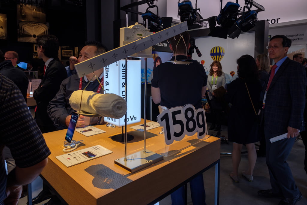 نمایشگاه CES 2018